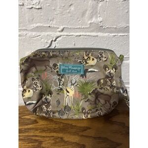 Blue Flamingo South Africa‎ Safari Themed Make Up Case